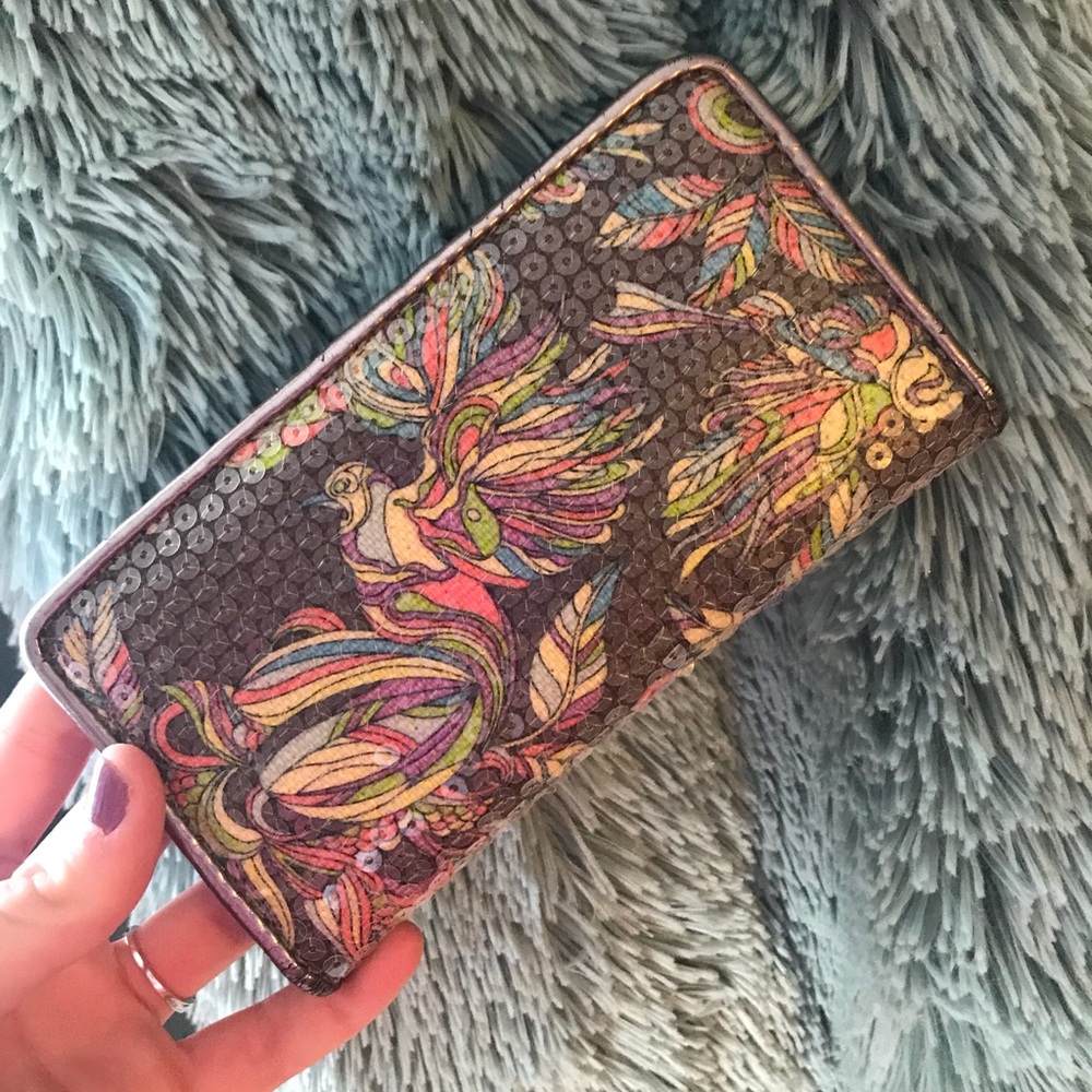Sakroots Wallet